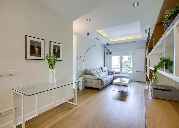 Apartamento Velazquez vistas