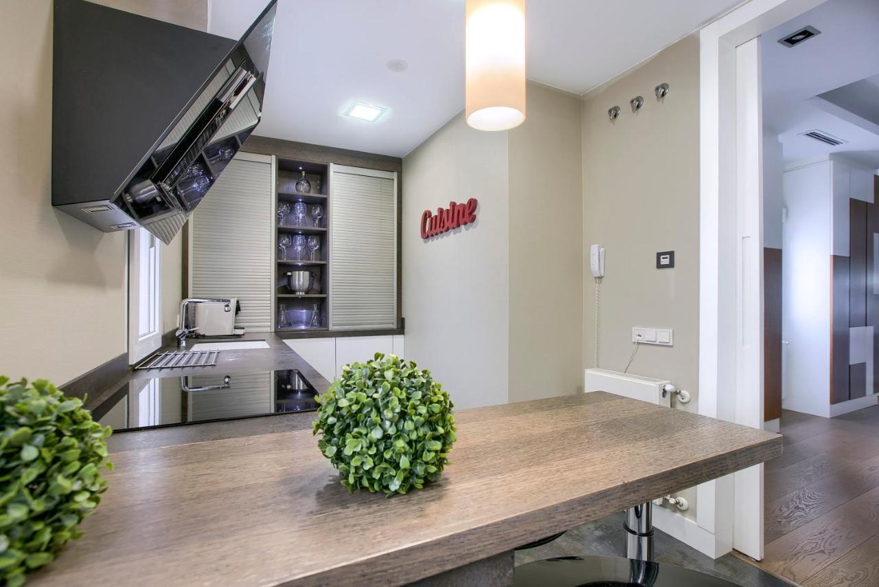 Apartamento Apartamento Velazquez Vistas Madrid