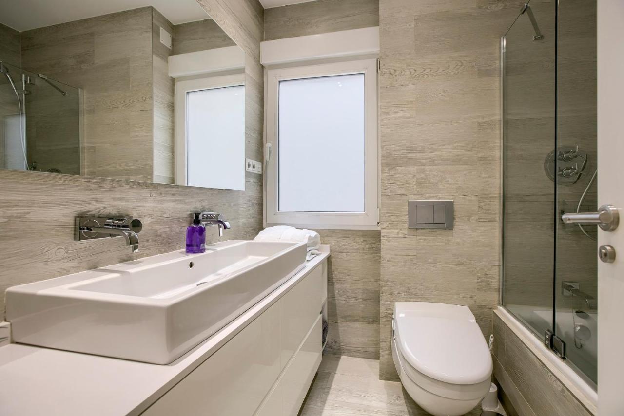Apartamento Velazquez Vistas Apartamento Madrid